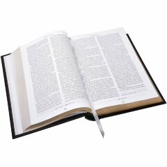 Подарочная «Библия» (ажурный крест)