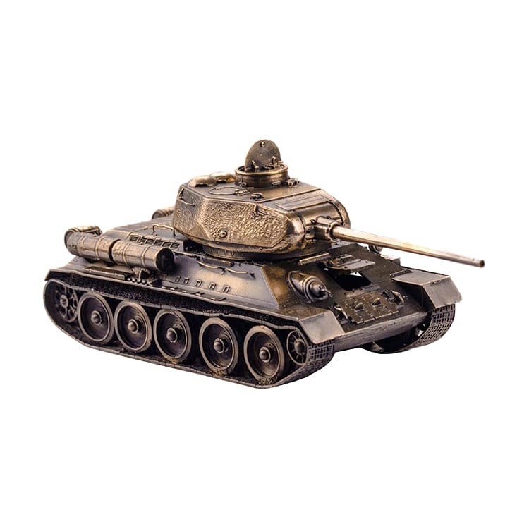 Масштабная модель танка «Т-34/85»