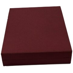 Подарочная книга «Москва» (на английском языке) с тарелкой