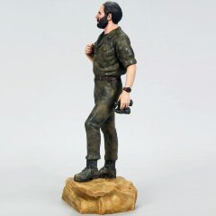 Сувенирная фигурка «Монте Мелконян» из искусственного камня