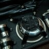 Подарочный набор для пикника «Медведь» в кожаном чемодане