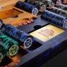 Покерный набор «Подарочный» — игра карточная из массива дерева ценных пород