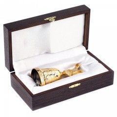 Сувенирный колокольчик «Двуглавый орёл» в подарок другу