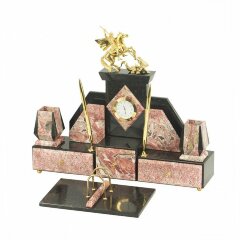 Набор настольный «Георгий Победоносец» (креноид)