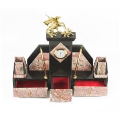 Набор настольный «Георгий Победоносец» (креноид)