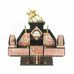 Набор настольный «Георгий Победоносец» (креноид)