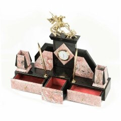 Набор настольный «Георгий Победоносец» (креноид)