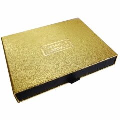 Зажим для денег «Волк»