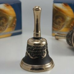 Колокольчик «Школьный звонок»