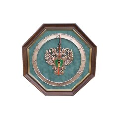 Настенные часы «Прокуратура России»