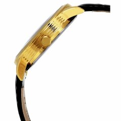 Кварцевые мужские часы «PREMIUMSTYLE» с чёрным циферблатом