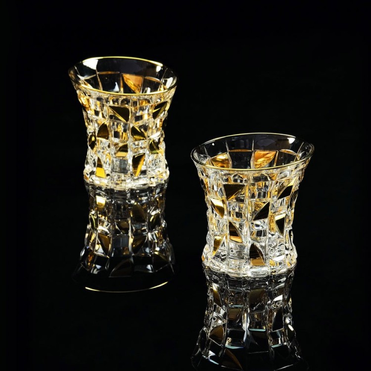 Хрустальные стаканы для виски «CASINO»