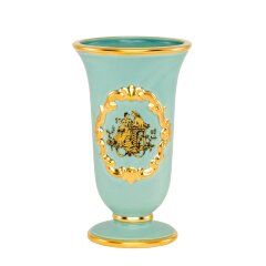 Зелёная ваза «AMANTE VERDE»