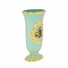 Зелёная ваза «AMANTE VERDE»