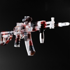 Интерьерный сувенир «Автомат» на подставке в подарок парню на 23 февраля