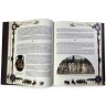 Иллюстрированное издание «Большая книга власти» в кожаном переплёте