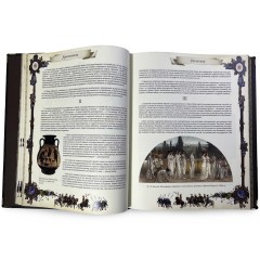 Подарочное издание «Большая книга власти» — эксклюзивные книги в уникальных переплётах от нашей мастерской