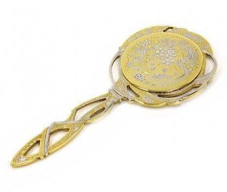 Зеркало ручное