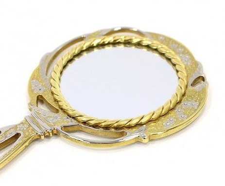 Зеркало ручное