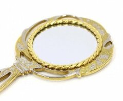 Зеркало ручное