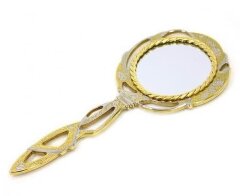 Зеркало ручное