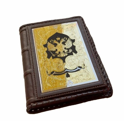 Набор «Ежедневник, Parker, флешка»