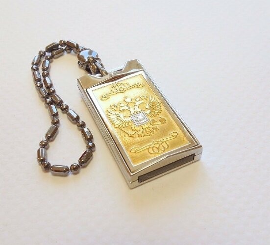 Набор «Ежедневник, Parker, флешка»