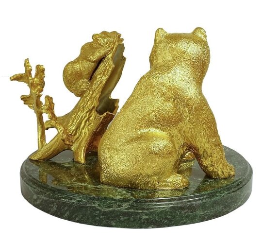 Карандашница «Медведи»