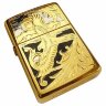 Позолоченная зажигалка «Орёл»