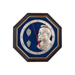 Настенные часы «Феликс Дзержинский»