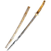 Сувенирный меч катана «Дракон»
