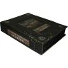 Подарочная книга «Великие Святыни Ислама» в кожаном коробе