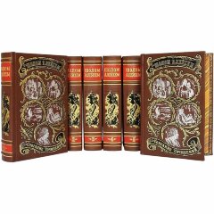 Сборник книг «Алейхем Ш. Собрание сочинений»