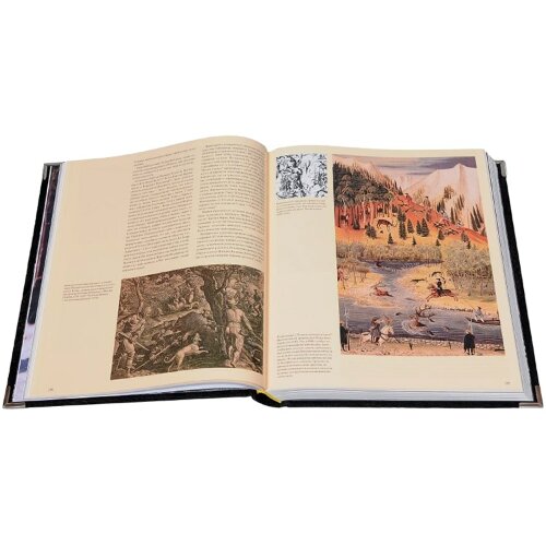Подарочная книга «Охота» (Блюхель К. Г.)