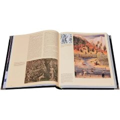 Подарочная книга «Охота» (Блюхель К. Г.)