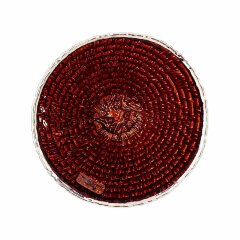 Декоративная чаша «Бронзовая мозаика» для праздничного стола