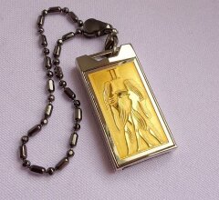 Подарочная флешка Близнецы