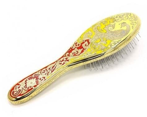 Расческа «Жар птица»