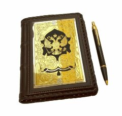 Набор «Ежедневник и ручка Parker»