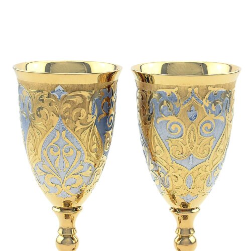 Подарочный набор бокалов для вина «На двоих»