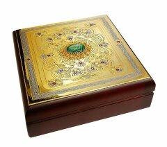 Сувенирная шкатулка «Дамская»