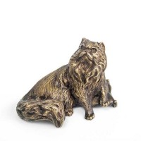 Статуэтка «Персидская кошка»