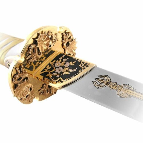 Меч катана «Сакура» с кинжалом «Танто»