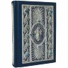 Подарочная книга «Библия» в серебряном окладе