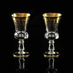 Хрустальные бокалы для вина «CREMONA»