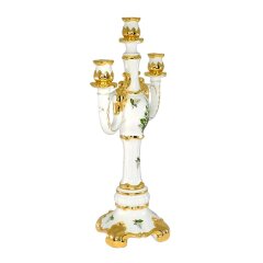 Керамический канделябр «PRIMAVERA»