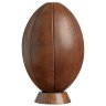 Сувенирный мяч регби «Rugby ball» из натуральной кожи