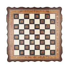 Классические деревянные шахматы «Турнир» (бук)