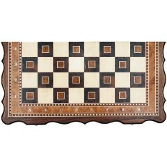 Классические деревянные шахматы «Турнир» (бук)