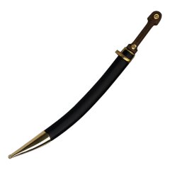 Подарочный солдатский кинжал «Бебут» образца 1907